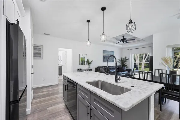 $550,000 | 357 Boundary Boulevard, Rotonda West, FL 33947