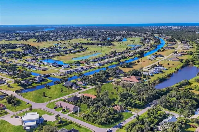 $580,000 | 357 Boundary Boulevard, Rotonda West, FL 33947