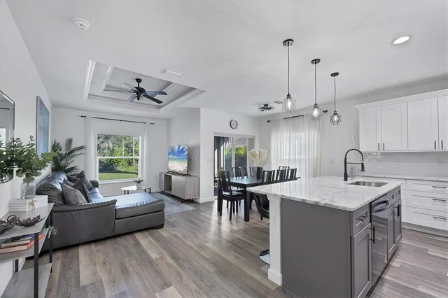 $580,000 | 357 Boundary Boulevard, Rotonda West, FL 33947