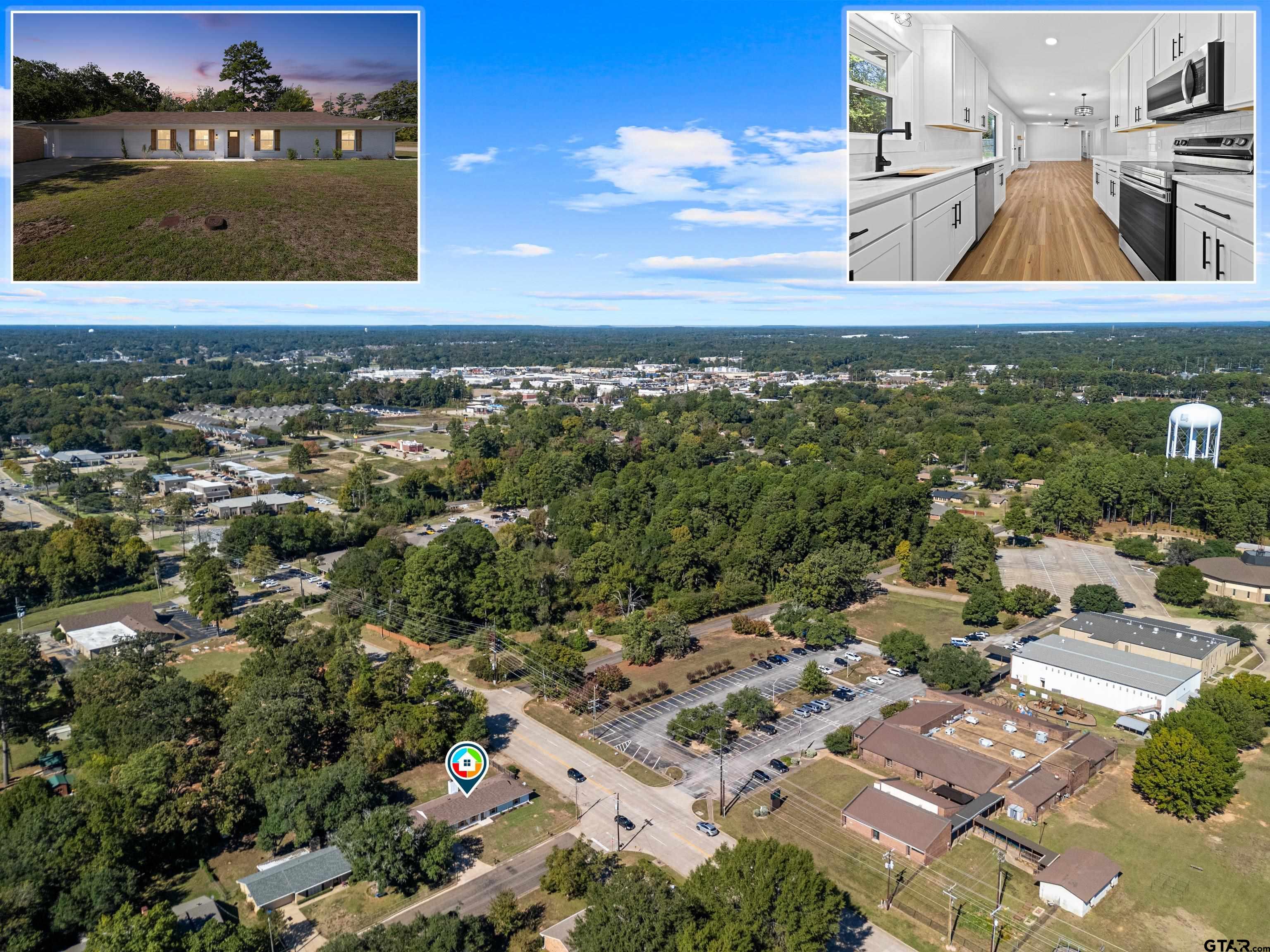 1907 Beth Drive Longview, TX 75605 - Photo 3 of 40 a view of a building