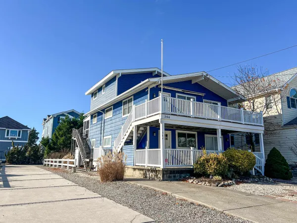 $1,840,000 | 386 24th Street, Unit UPPR, Avalon, NJ 08202