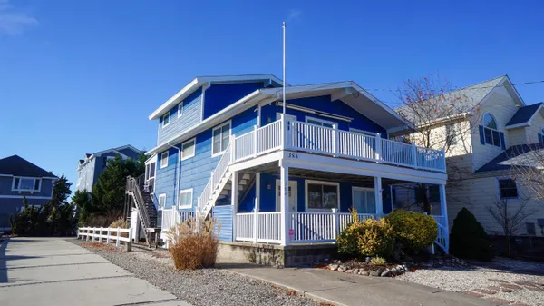 $1,790,000 | 386 24th Street, Unit UPPR, Avalon, NJ 08202