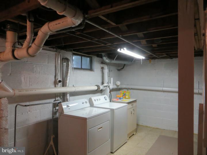 38 Collins Road Hamilton, NJ 08619 - Photo 13 of 20 Basement