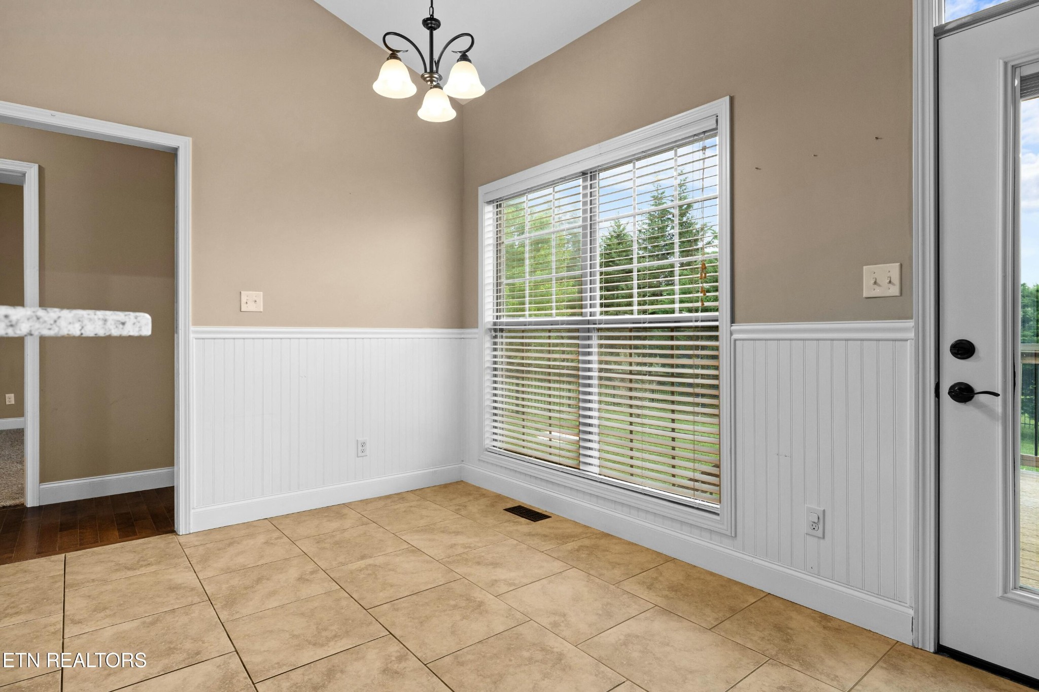 402 Lee Lambert Road Maryville, TN 37803 - Photo 13 of 41 a view of an empty room with a window