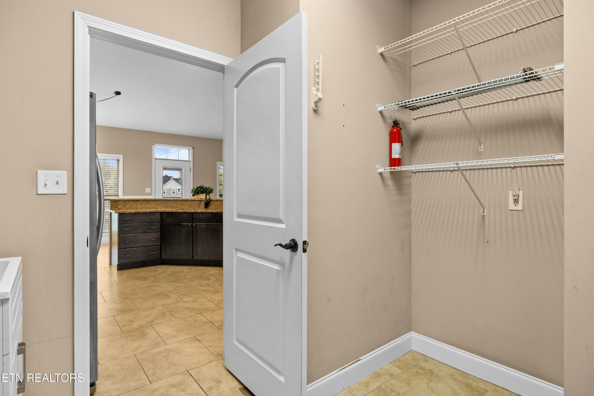 402 Lee Lambert Road Maryville, TN 37803 - Photo 15 of 41 a view of a bedroom from the hallway