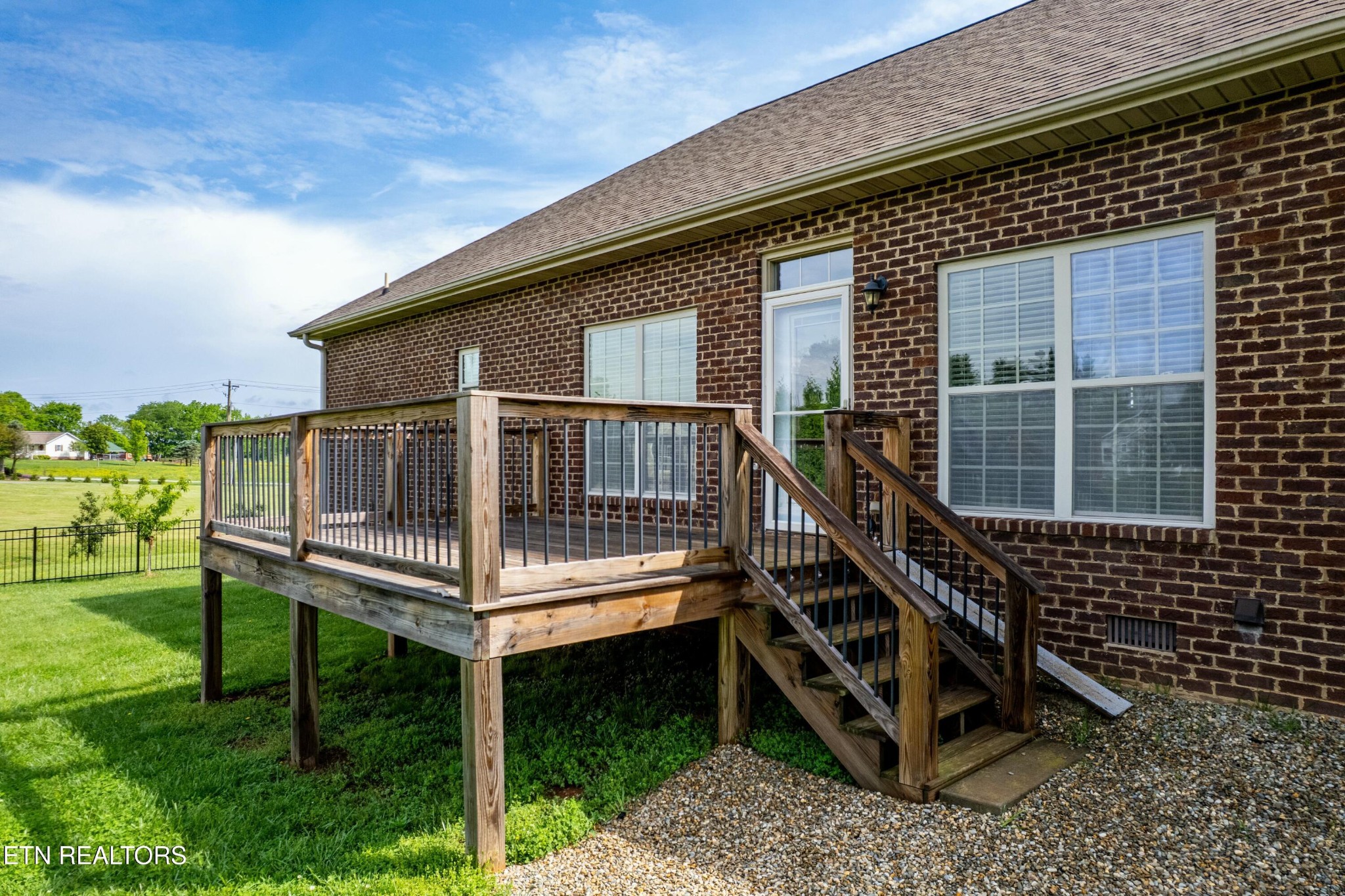 402 Lee Lambert Road Maryville, TN 37803 - Photo 28 of 41 a front view of a house with a yard
