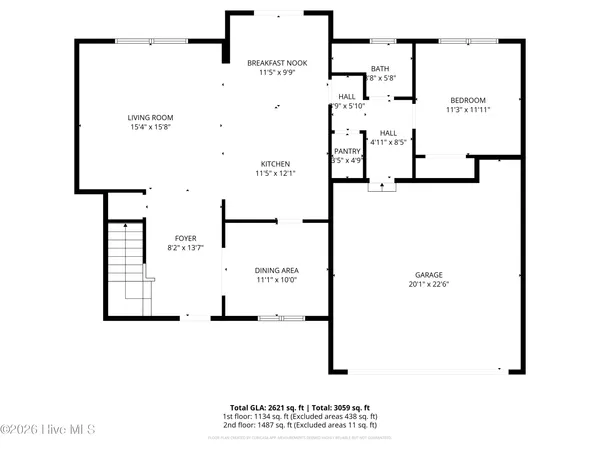 $470,000 | 664 Bald Eagle Drive, Vass, NC 28394