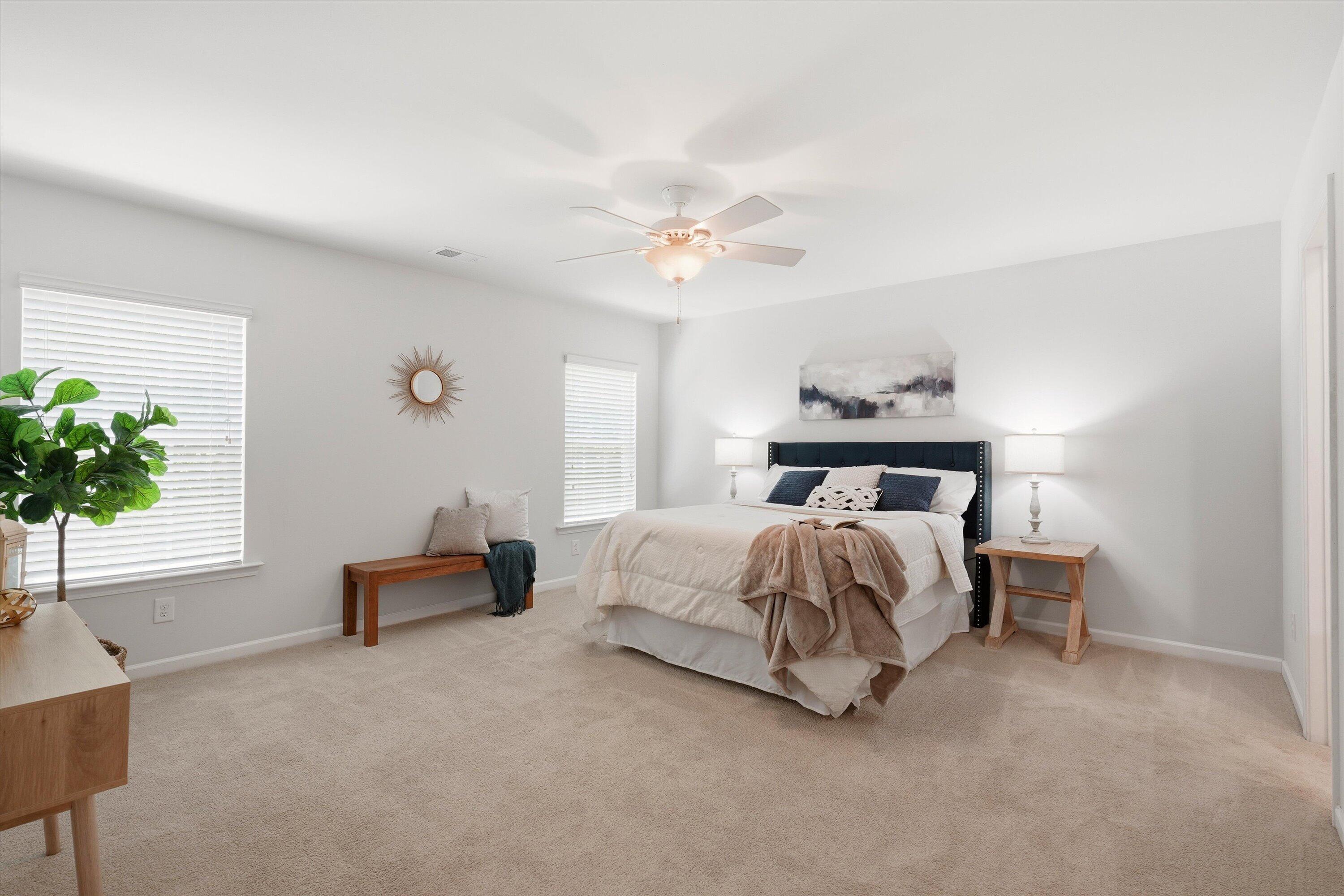 5046 White Cedar Road Ladson, SC 29456 - Photo 9 of 21 Primary Bedroom