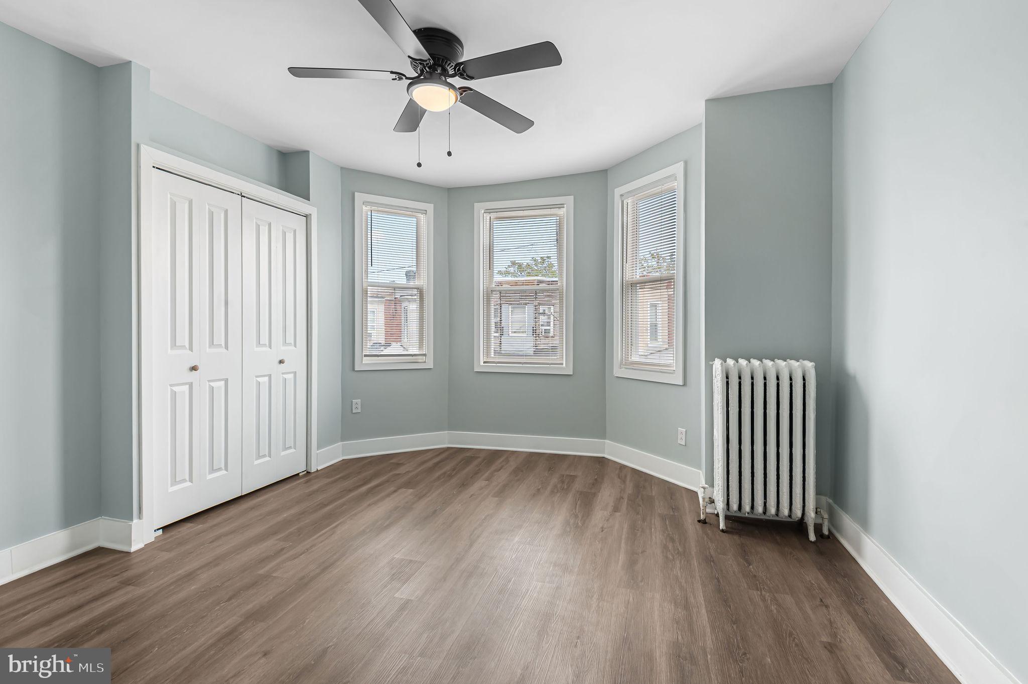 3920 North Franklin Street Philadelphia, PA 19140 - Photo 17 of 22 Front bedroom
