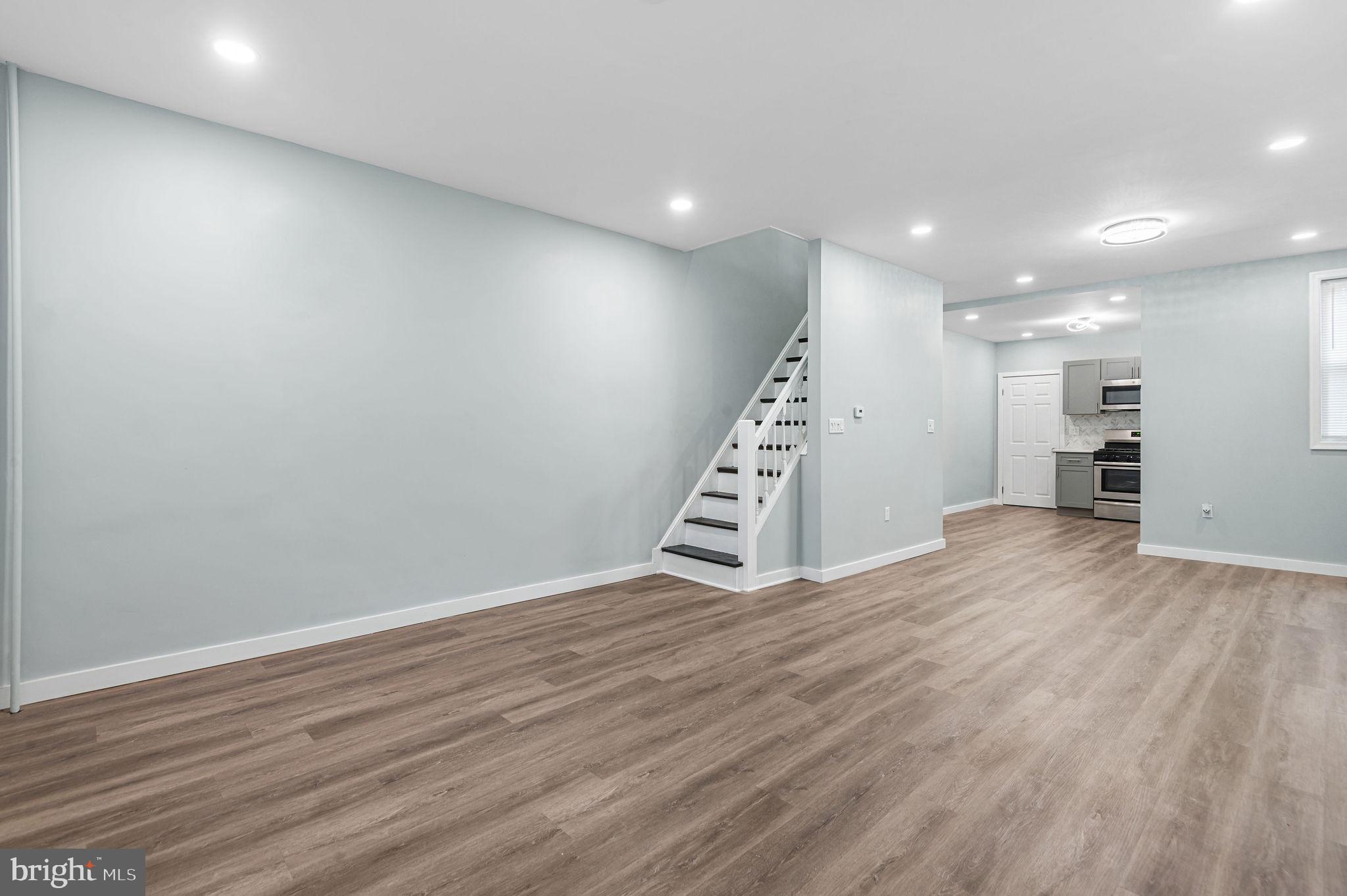 3920 North Franklin Street Philadelphia, PA 19140 - Photo 2 of 22 Open Concept