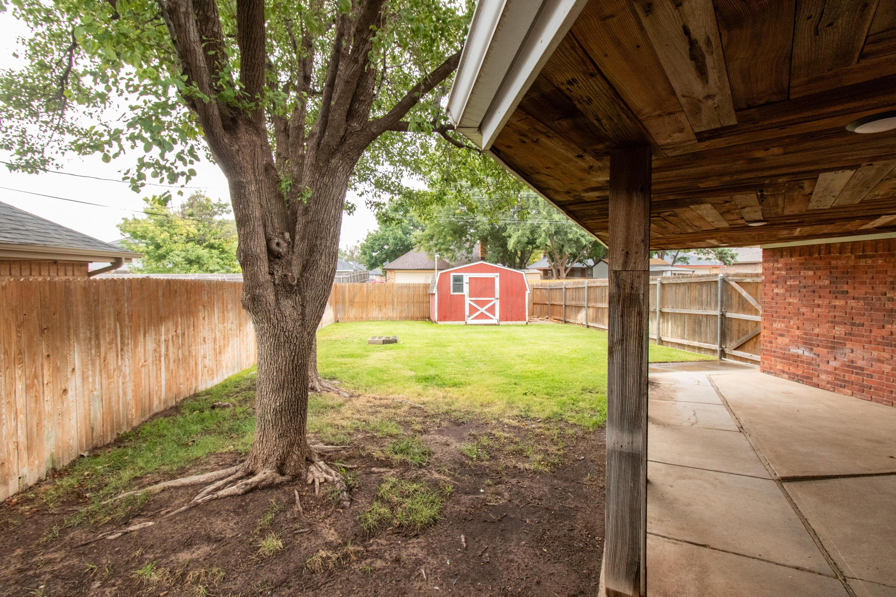 4211 Rondo Avenue Amarillo, TX 79110 - Photo 32 of 35 032