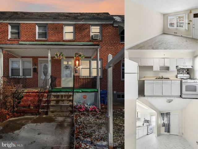 $139,000 | 5527 Nome Avenue, Baltimore, MD 21215