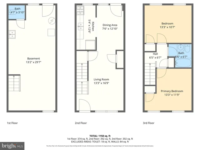 a picture of a bench in front of a wall