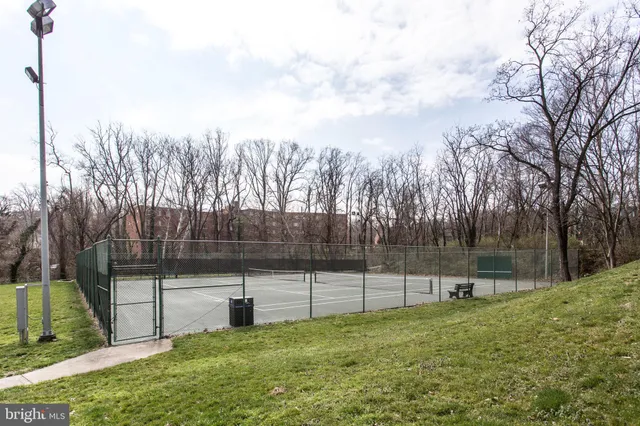 a view of outdoor space with swimming pool