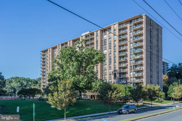 front view of a building