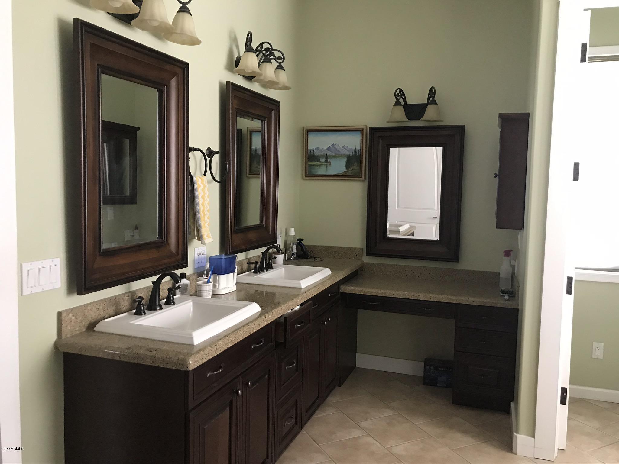 418 South Whisper Ridge Lane Payson, AZ 85541 - Photo 17 of 49 master bath 2
