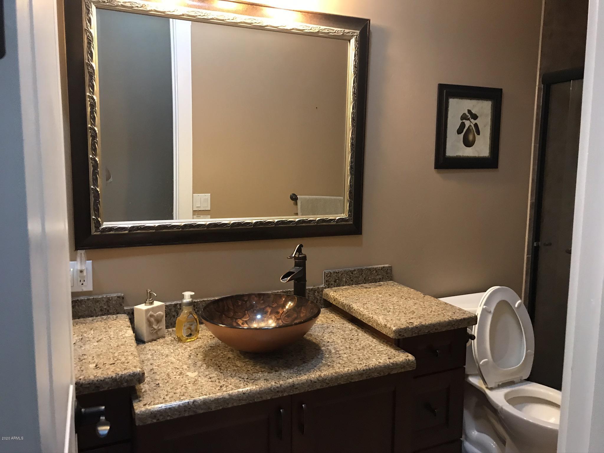 418 South Whisper Ridge Lane Payson, AZ 85541 - Photo 26 of 49 hall bath 1