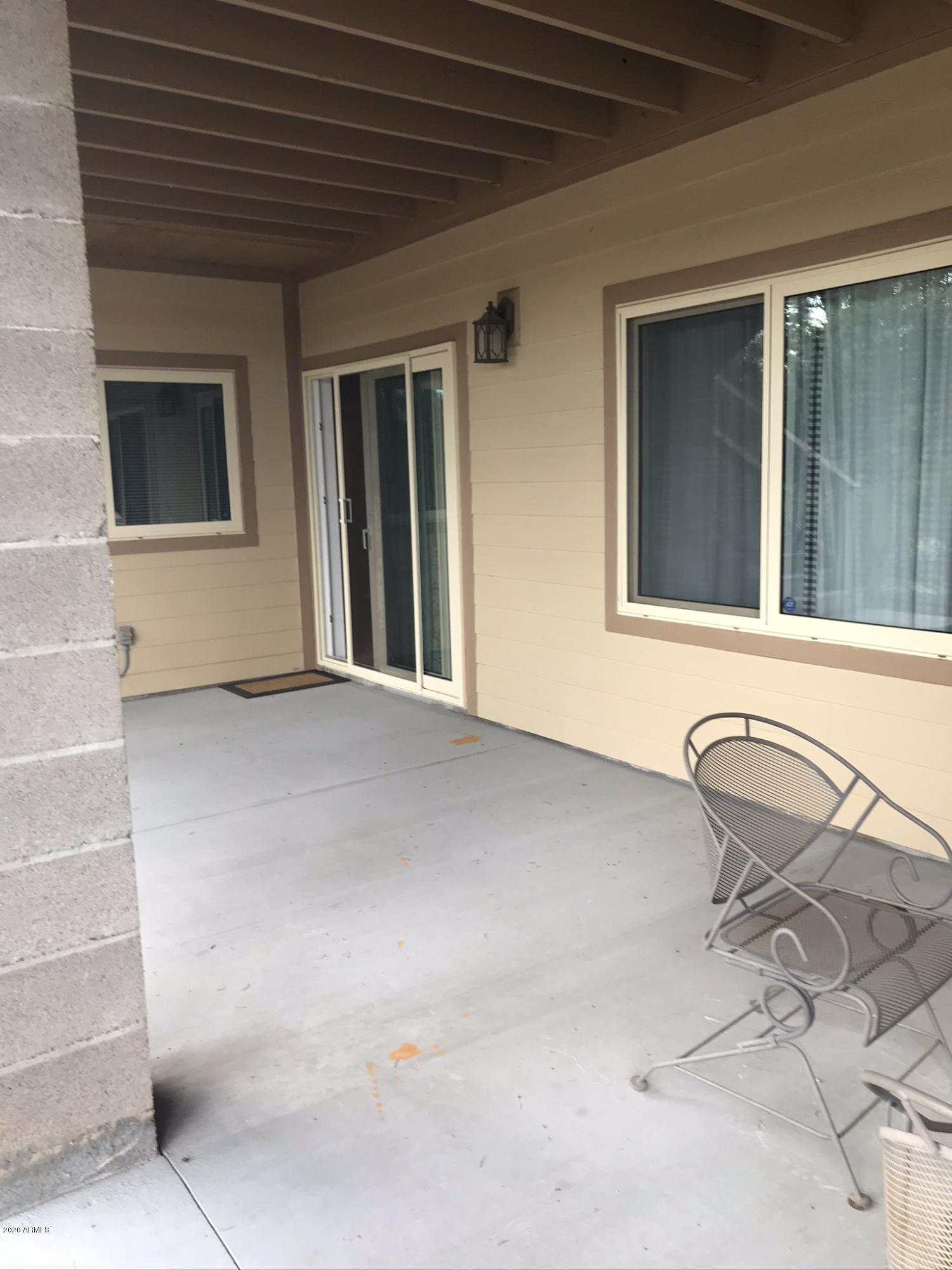 418 South Whisper Ridge Lane Payson, AZ 85541 - Photo 39 of 49 patio 2