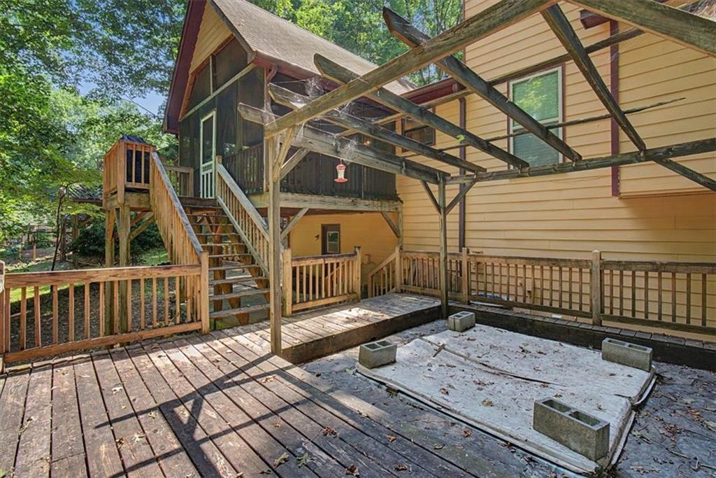 380 North Victoria Road Woodstock, GA 30189 - Photo 37 of 51