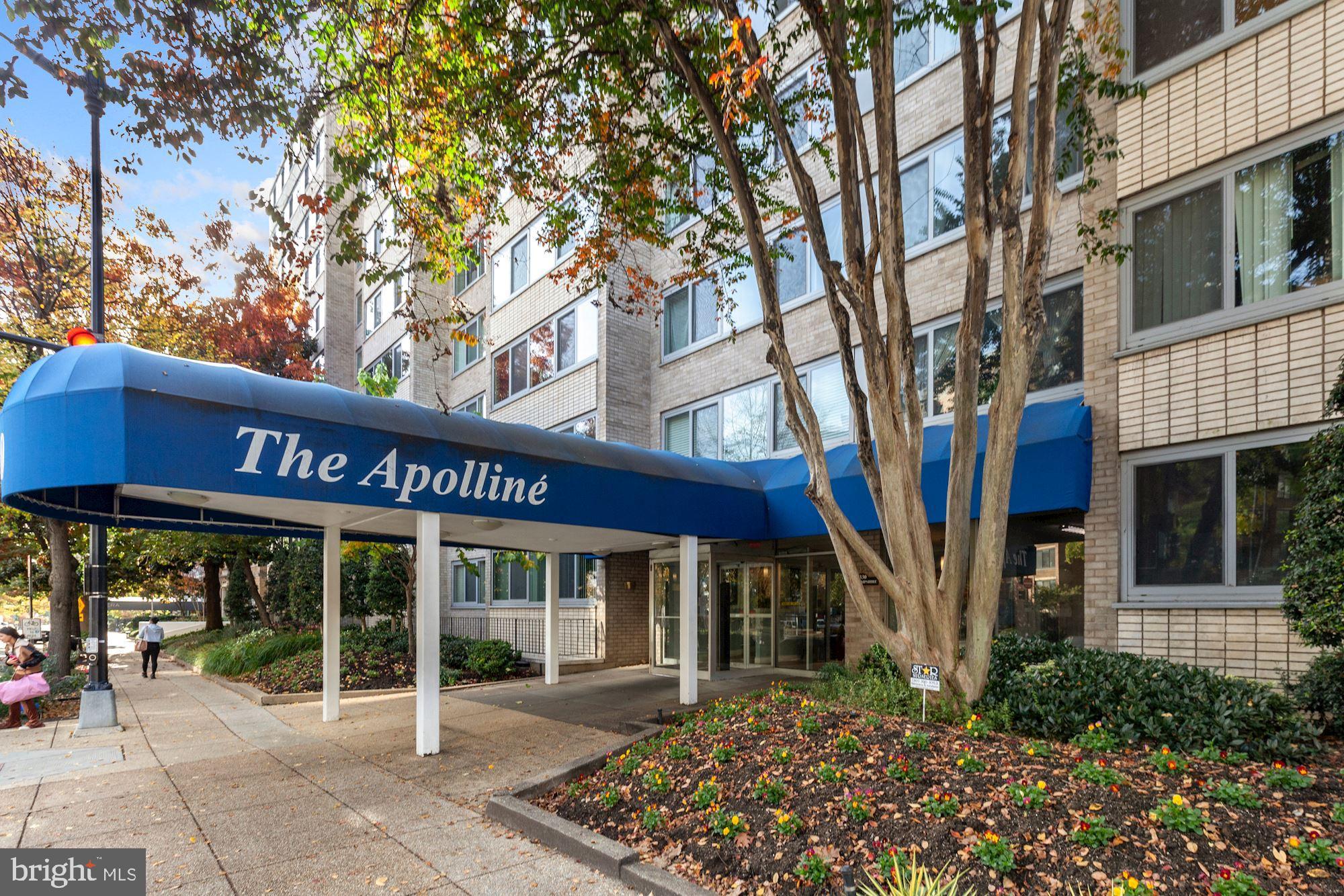 1330 New Hampshire Avenue Northwest, Unit 522, Washington, DC 20036