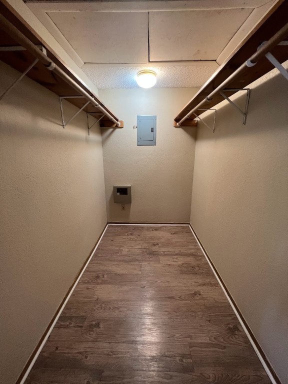 3506 Speedway, Unit 101 Austin, TX 78705 - Photo 31 of 31 a view of a room with wooden floor