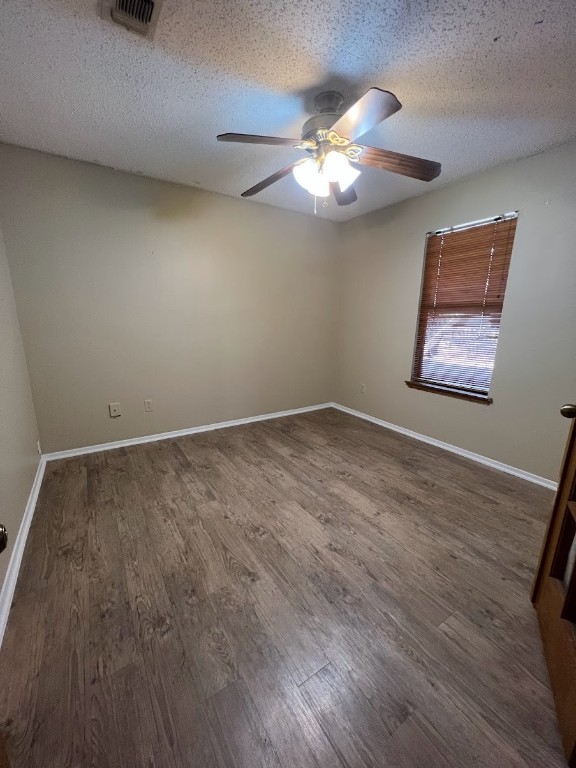 3506 Speedway, Unit 101 Austin, TX 78705 - Photo 7 of 31 a view of an empty room with a chandelier fan