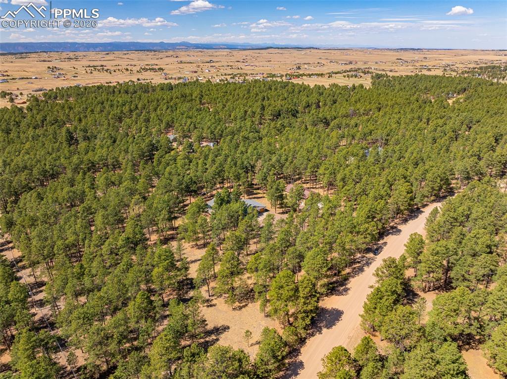 15520 Bar X Road Colorado Springs, CO 80908 - Photo 50 of 50 a view of a field with an ocean