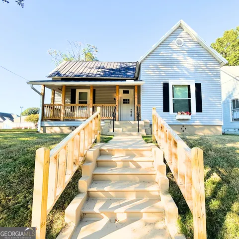 $189,000 | 518 East Furlow Street, Americus, GA 31709