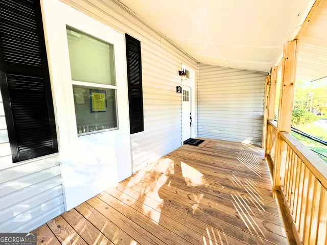 $189,000 | 518 East Furlow Street, Americus, GA 31709