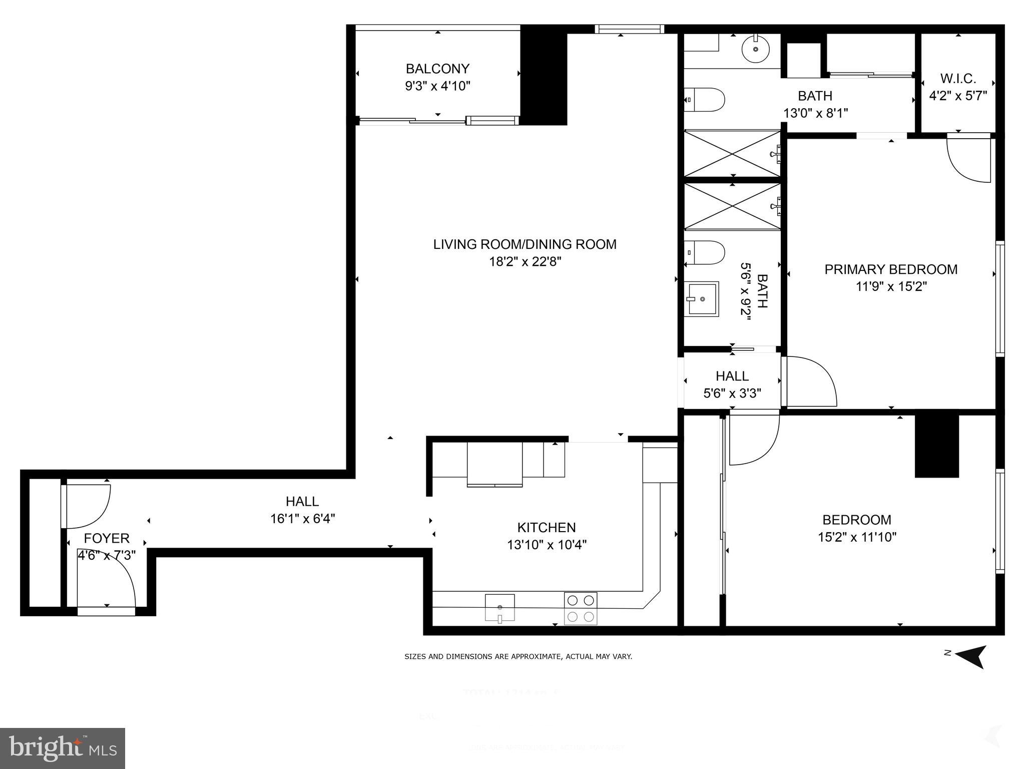 4601 North Park Avenue, Unit 1118 Chevy Chase, MD 20815 - Photo 30 of 30 a picture of a park
