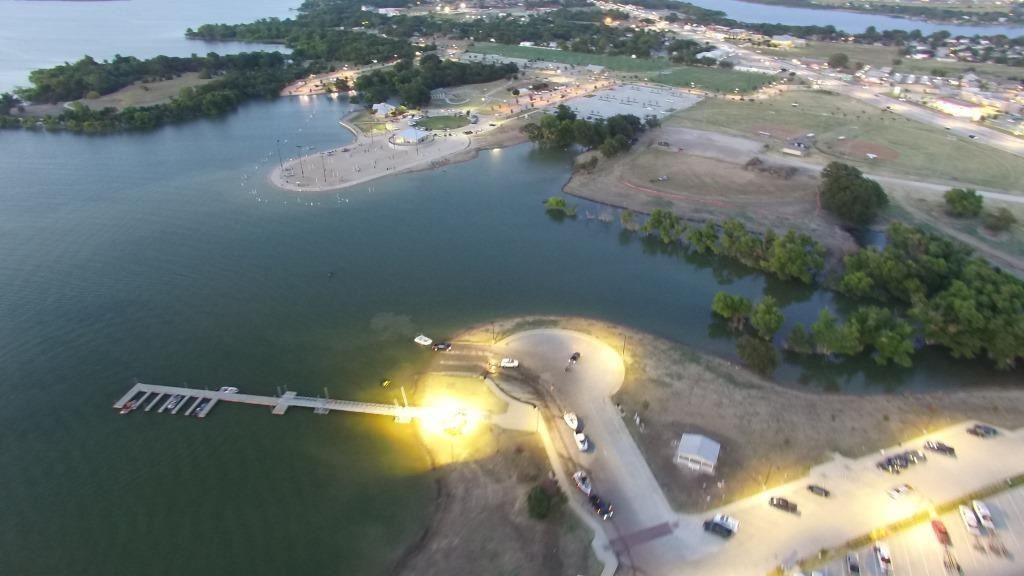 308 Sheridan Road Oak Point, TX 75068 - Photo 29 of 32 Boat ramp at nearby lake near Oak Point