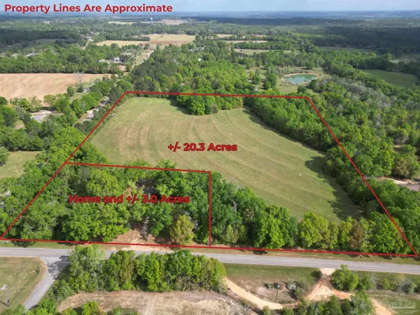 $135,900 | 1350 W Highway, Century, FL 32535