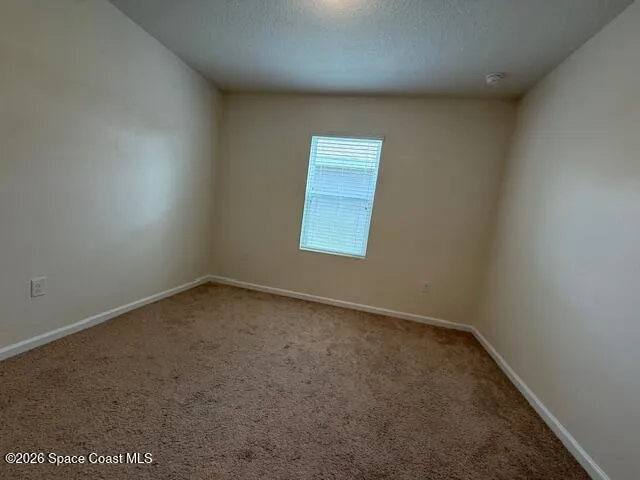 a view of a small space