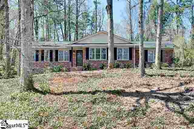 14 Ponderosa Road Greenville, SC 29607 - Photo 1 of 1