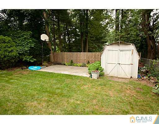 29 Orchard Road Middlesex, NJ 08846 - Photo 22 of 25 a view of a backyard