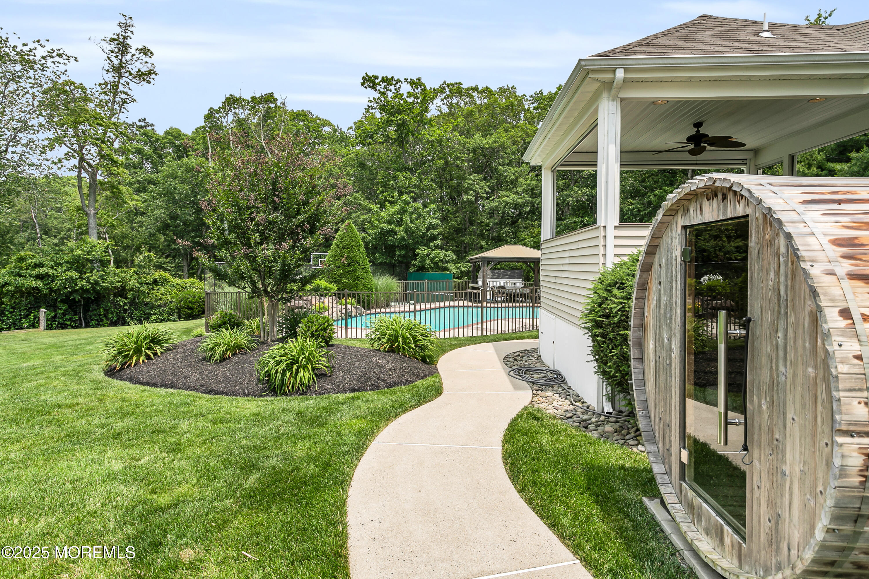 529 Woodview Road Toms River, NJ 08755 - Photo 72 of 85 a front view of a house with a yard