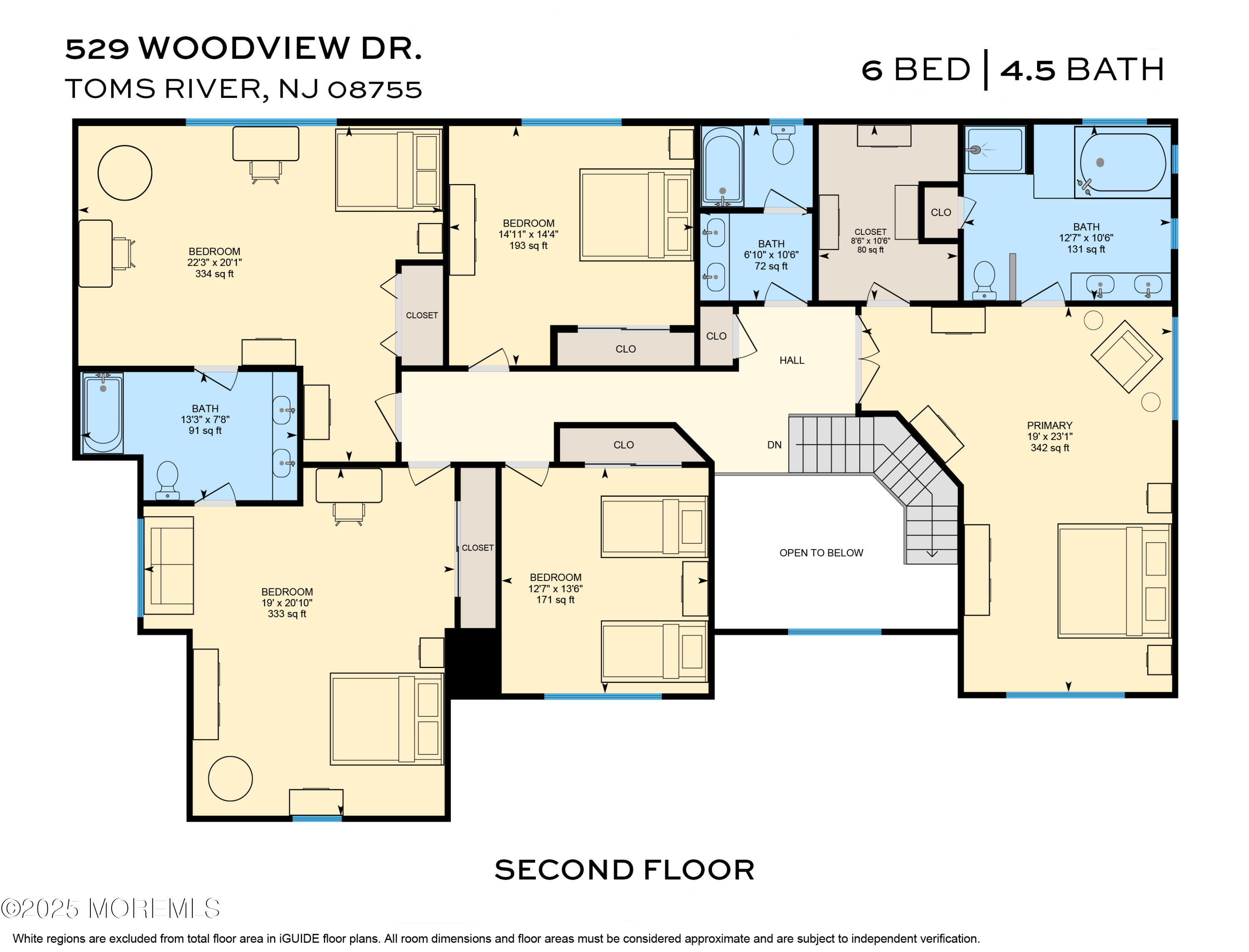 529 Woodview Road Toms River, NJ 08755 - Photo 83 of 85 529 Woodview Rd