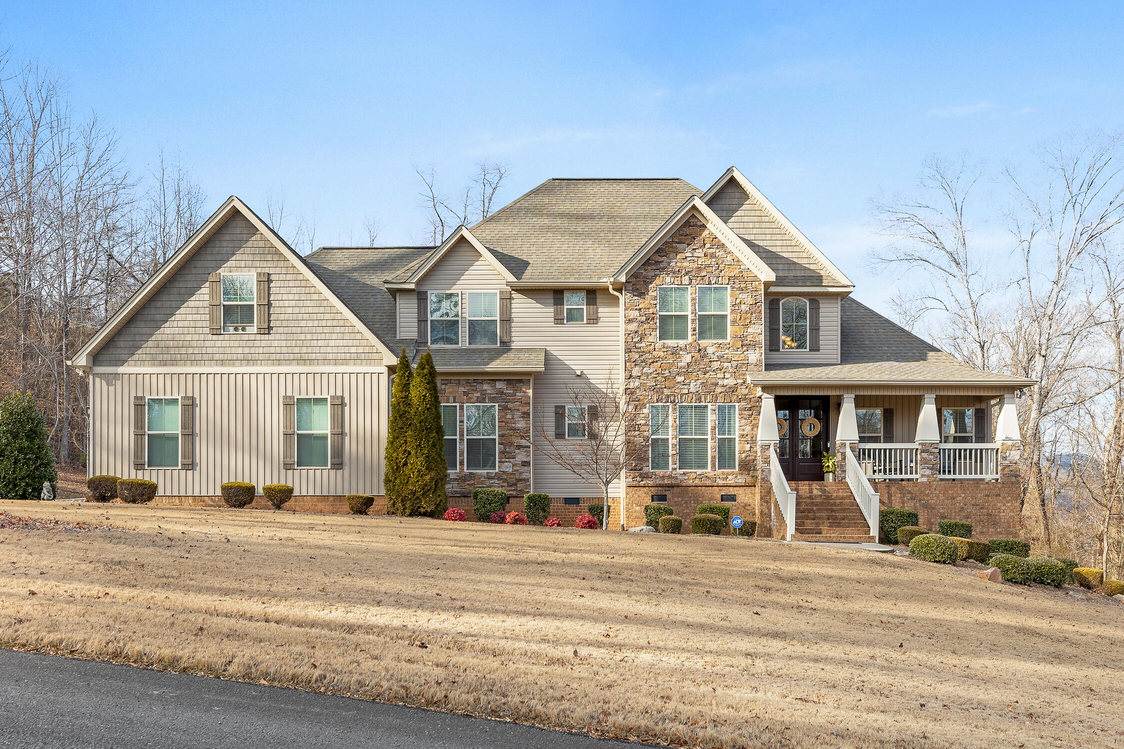 2410 Mountain Road Dalton, GA 30720 - Photo 1 of 46 Mountain-31