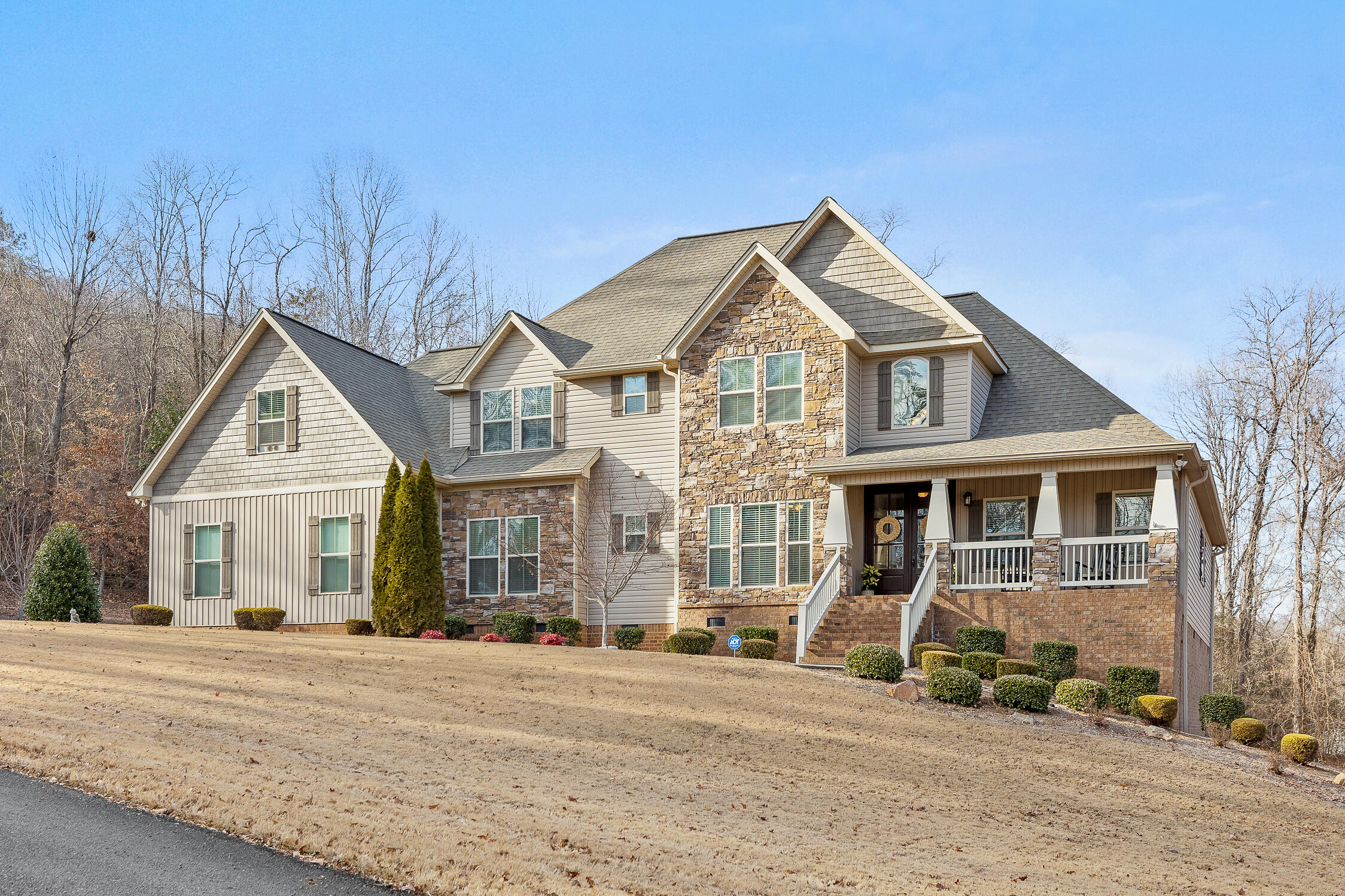 2410 Mountain Road Dalton, GA 30720 - Photo 2 of 46 Mountain-32