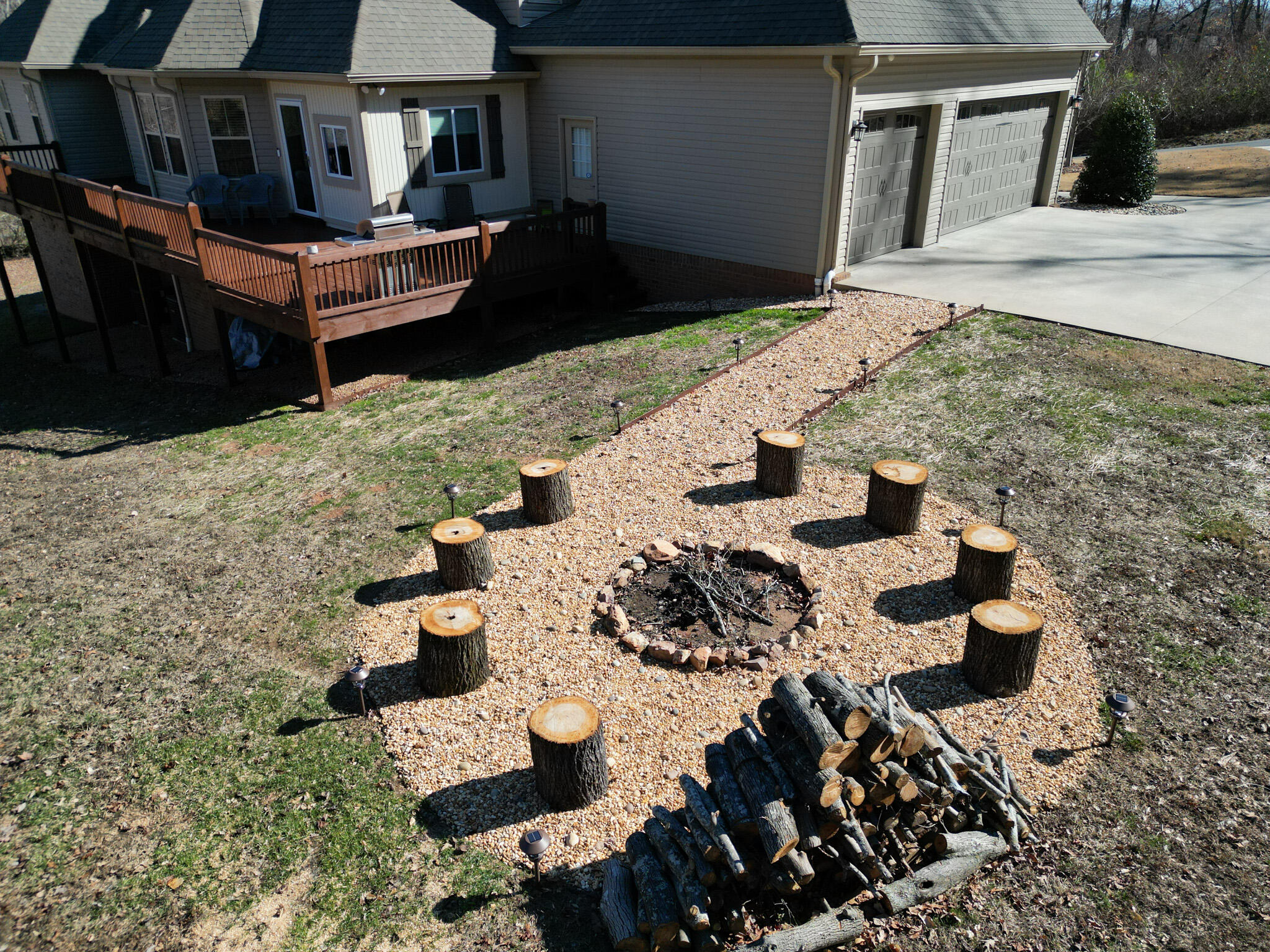 2410 Mountain Road Dalton, GA 30720 - Photo 42 of 46 2410 Mountain -6