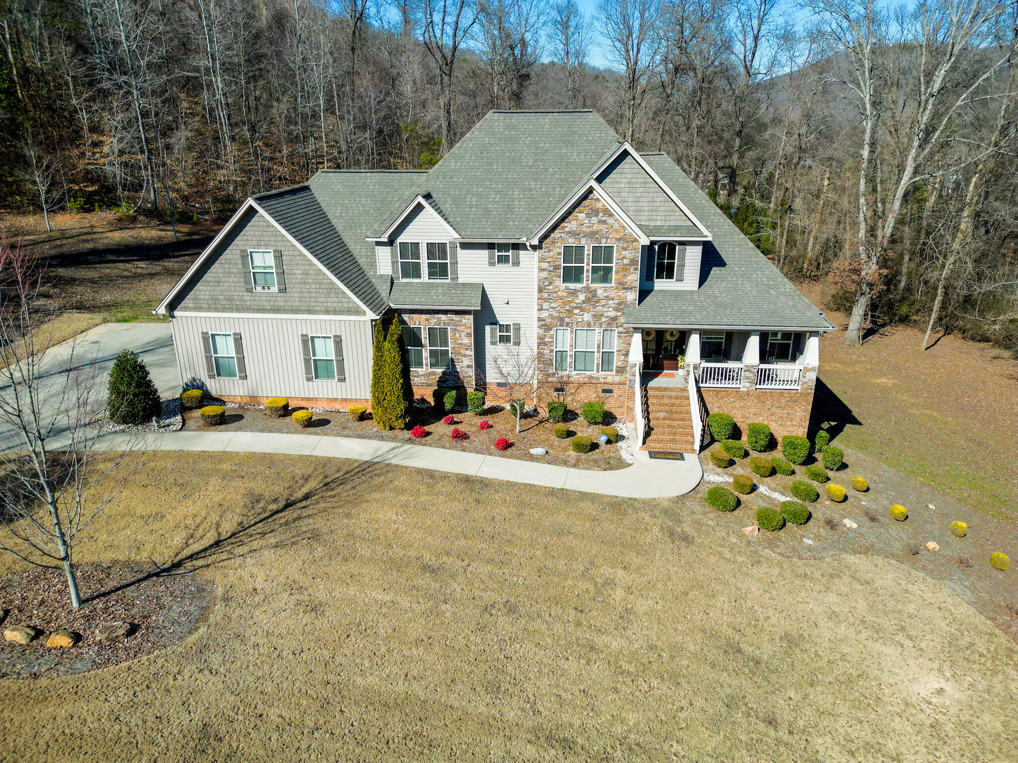 2410 Mountain Road Dalton, GA 30720 - Photo 43 of 46 2410 Mountain -8