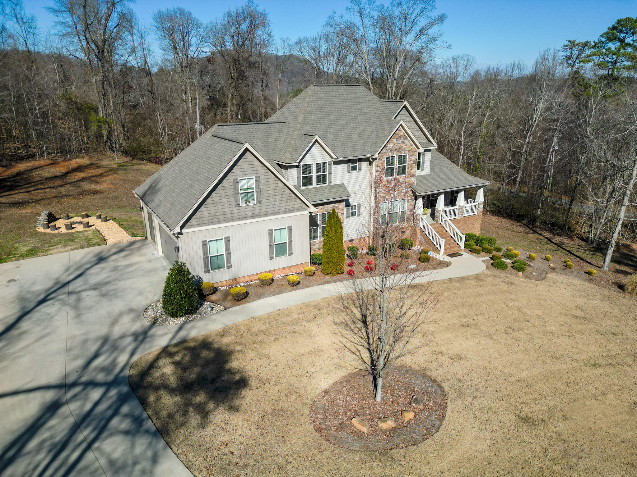 2410 Mountain Road Dalton, GA 30720 - Photo 44 of 46 2410 Mountain -2
