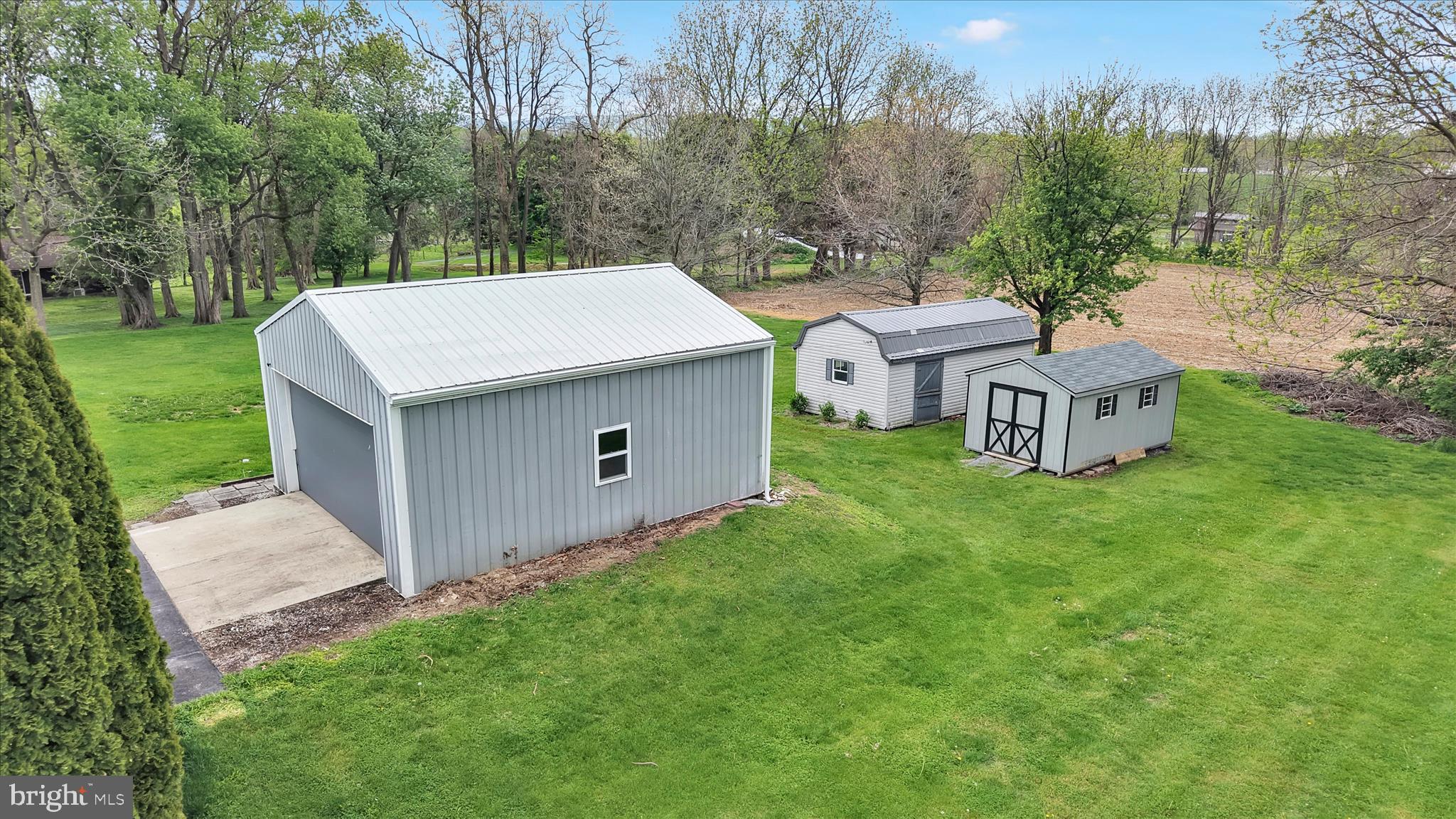 1076 Stouchsburg Road Richland, PA 17087 - Photo 15 of 45 Aerial