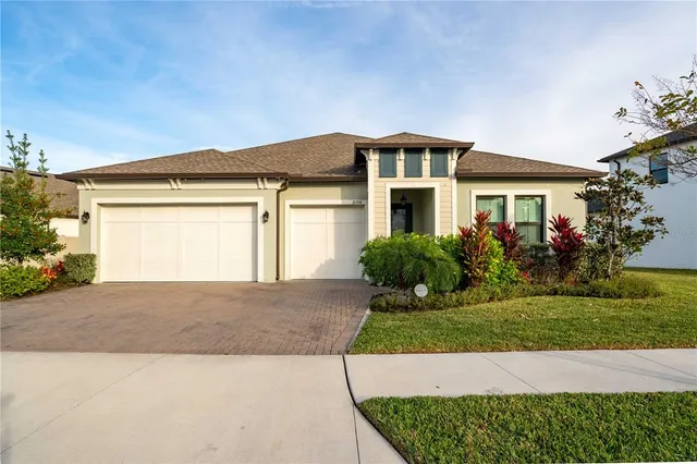 $539,500 | 21396 Snowy Orchid Terrace, Land O Lakes, FL 34637