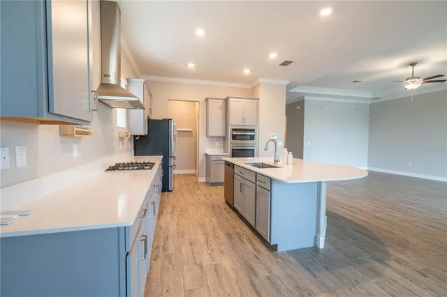 $539,500 | 21396 Snowy Orchid Terrace, Land O Lakes, FL 34637