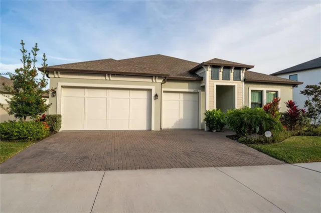 $539,500 | 21396 Snowy Orchid Terrace, Land O Lakes, FL 34637