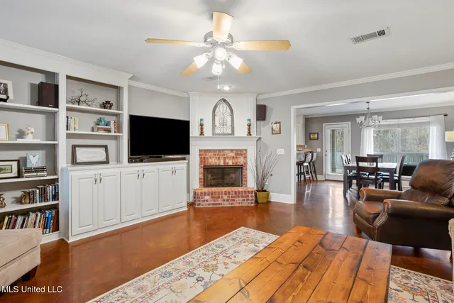 $275,000 | 115 West Elbridge Way, Canton, MS 39046