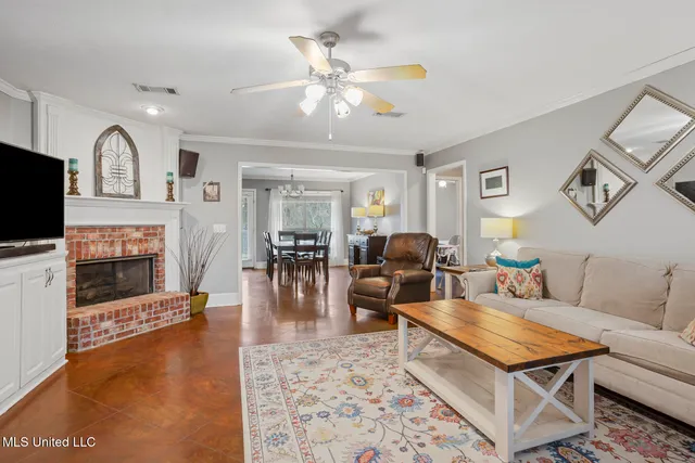 $275,000 | 115 West Elbridge Way, Canton, MS 39046