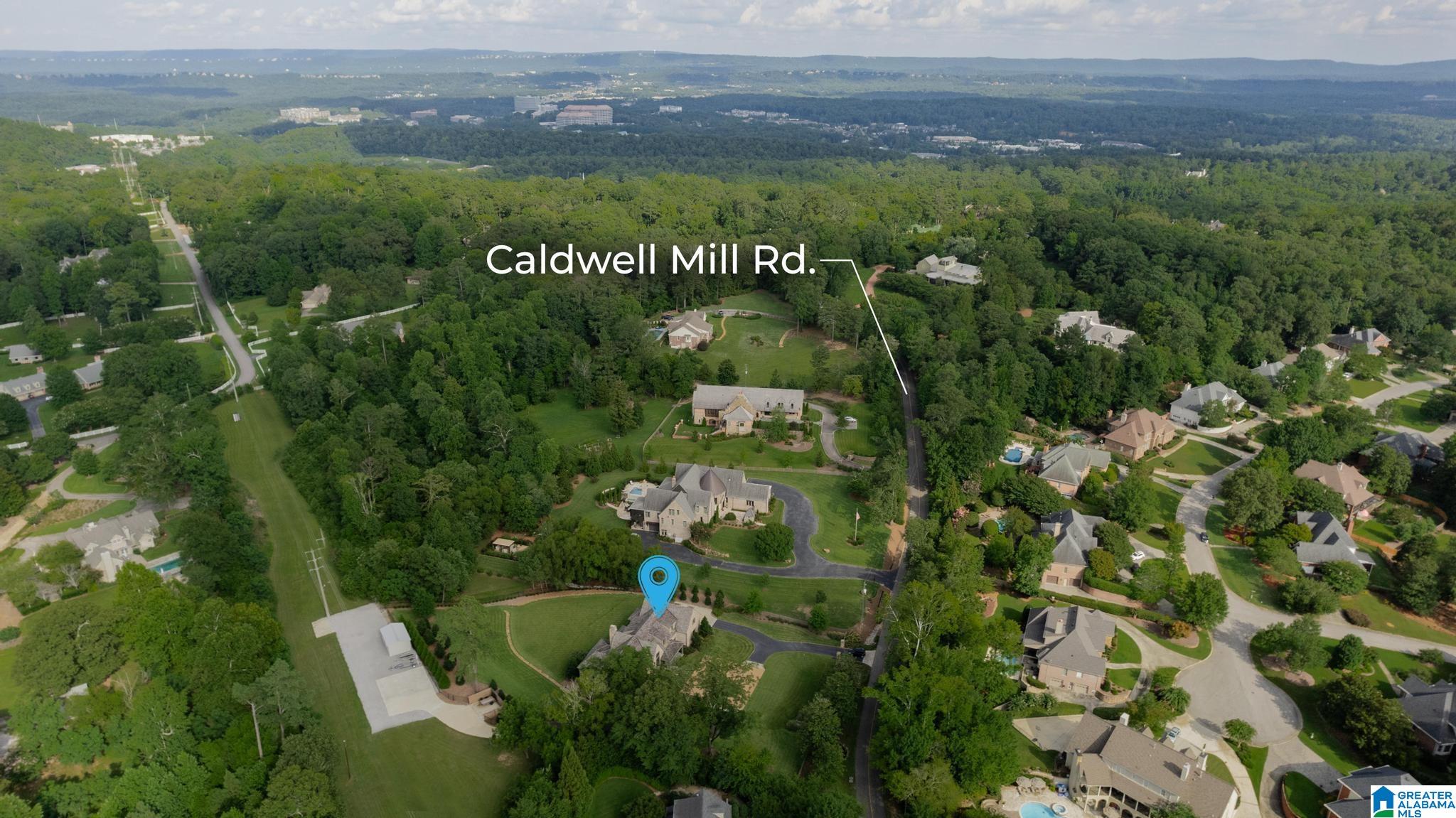 4419 Caldwell Mill Road Birmingham, AL 35243 - Photo 32 of 96