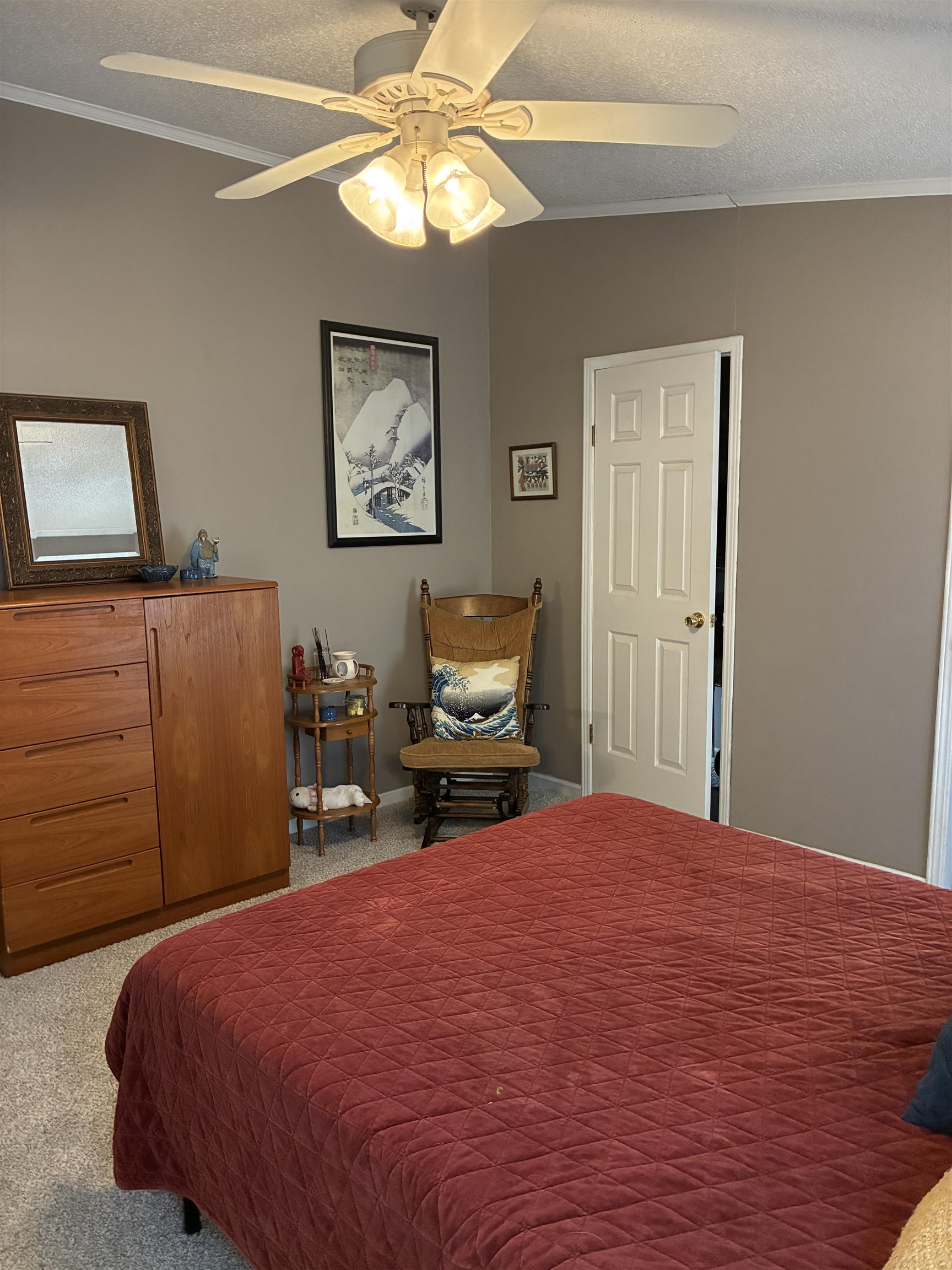 777 Happy Valley Road Fountain Inn, SC 29644 - Photo 16 of 45 Master Bedroom